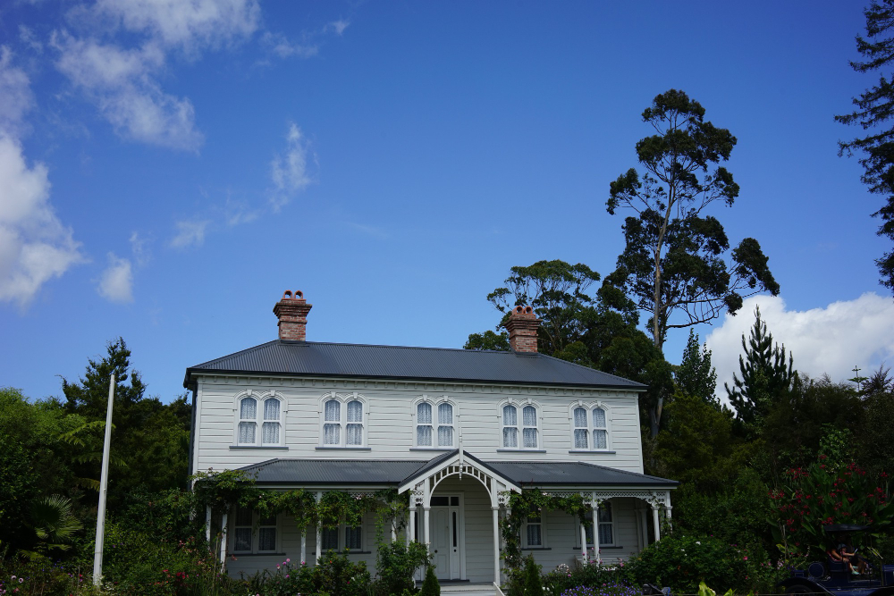 Extérieur-maison