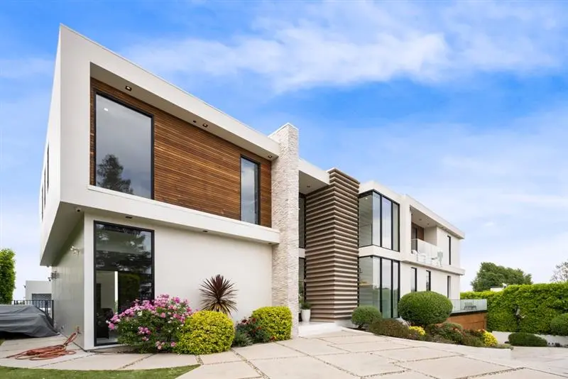Maison moderne