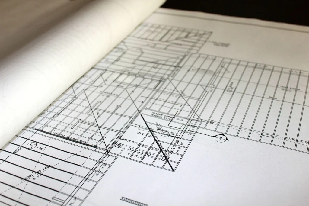 Plan maison